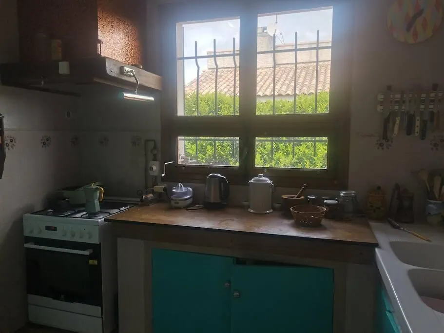 Maison Traditionnelle Sur Les Collines Nicoises Nice France
