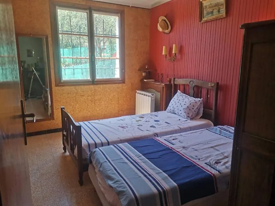 Holiday home Maison Traditionnelle Sur Les Collines Nicoises Nice France