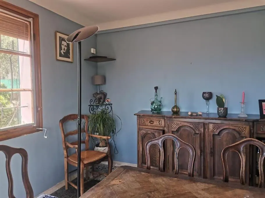 Holiday home Maison Traditionnelle Sur Les Collines Nicoises Nice