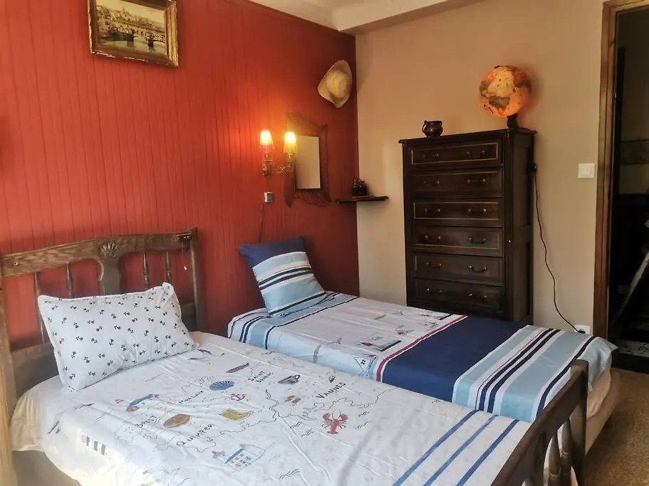 Holiday home Maison Traditionnelle Sur Les Collines Nicoises Nice France