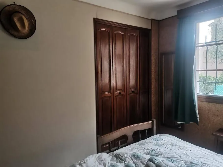 Maison Traditionnelle Sur Les Collines Nicoises Nice Holiday home