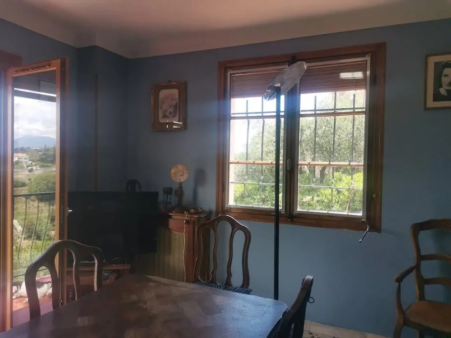 Holiday home Maison Traditionnelle Sur Les Collines Nicoises Nice