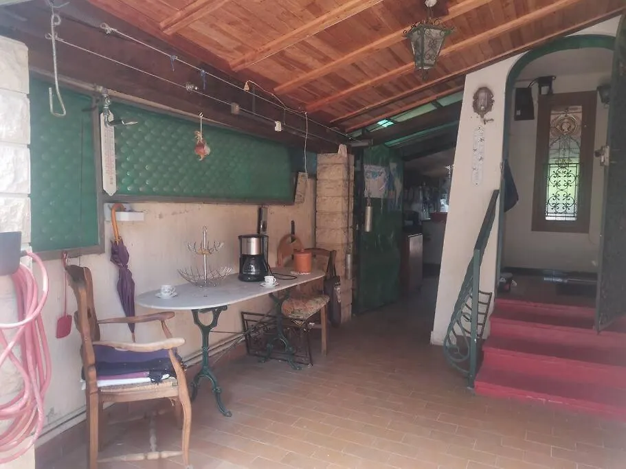 Holiday home Maison Traditionnelle Sur Les Collines Nicoises Nice