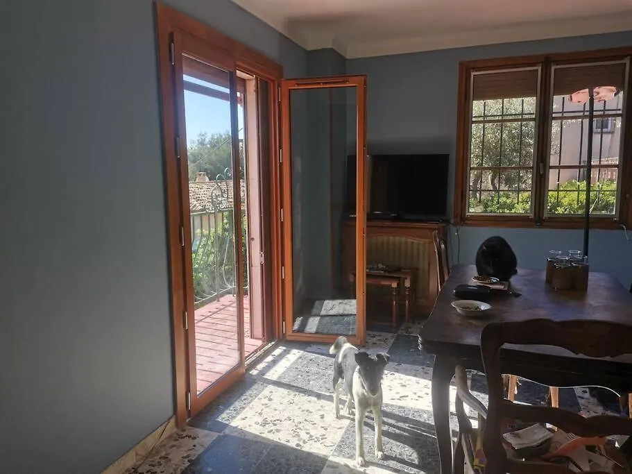ניס Maison Traditionnelle Sur Les Collines Nicoises בית נופש