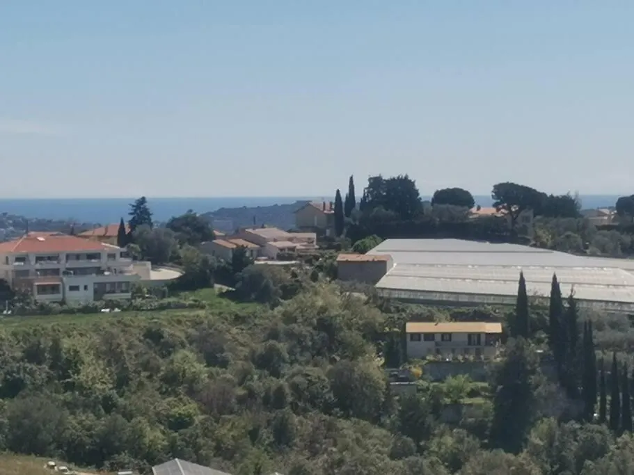 Maison Traditionnelle Sur Les Collines Nicoises Niza Сasa de vacaciones